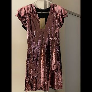 Sequin dress!!